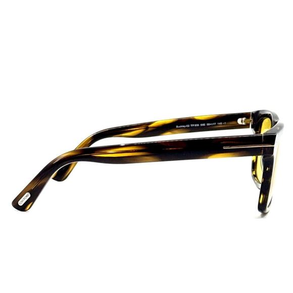 NEW!!! TOM FORD Buckley-02 Sunglasses TF906 55E Authentic - Picture 10 of 12